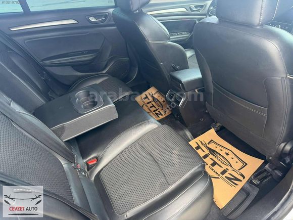 RENAULT MEGANE İCON CAM TAVAN OTOMATİK