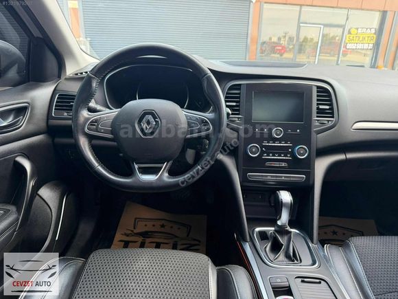 RENAULT MEGANE İCON CAM TAVAN OTOMATİK
