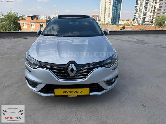 RENAULT MEGANE İCON CAM TAVAN OTOMATİK
