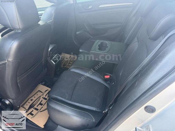 RENAULT MEGANE İCON CAM TAVAN OTOMATİK