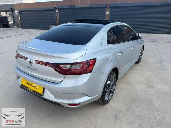 RENAULT MEGANE İCON CAM TAVAN OTOMATİK
