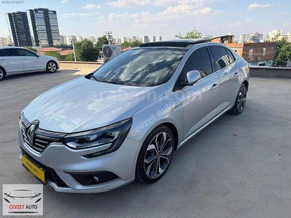 RENAULT MEGANE İCON CAM TAVAN OTOMATİK