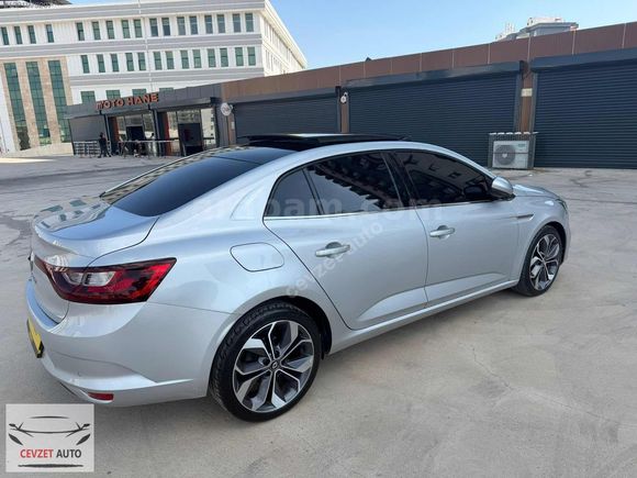 RENAULT MEGANE İCON CAM TAVAN OTOMATİK