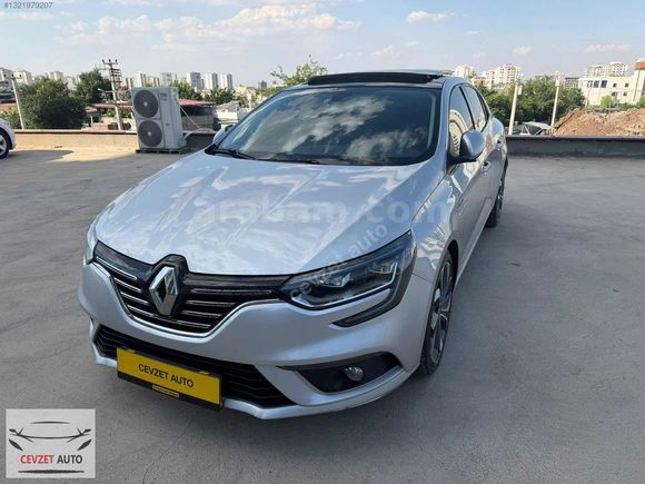 RENAULT MEGANE İCON CAM TAVAN OTOMATİK