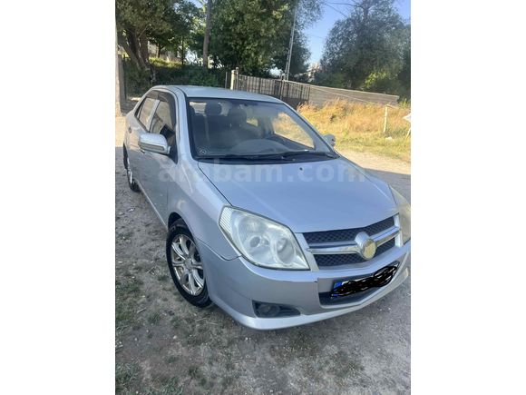 Sahibinden Geely Familia 1.5 Comfort 2009 Model 