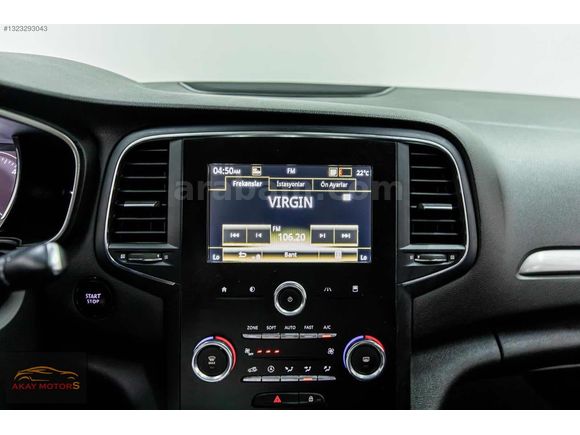 2020 ICON 104 BİN DE OTOMATİK