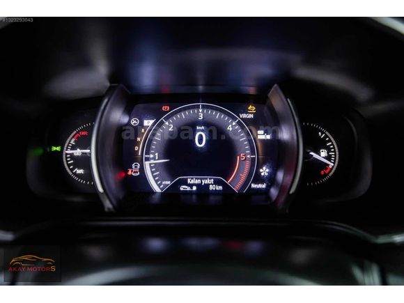 2020 ICON 104 BİN DE OTOMATİK