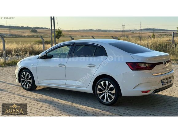 2023 MODEL 1.5 BLUEDCİ İCON EDC 87 BİN KM DEĞİŞENSİZ BAKIMLI