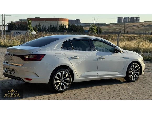 2023 MODEL 1.5 BLUEDCİ İCON EDC 87 BİN KM DEĞİŞENSİZ BAKIMLI