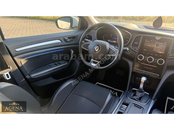 2023 MODEL 1.5 BLUEDCİ İCON EDC 87 BİN KM DEĞİŞENSİZ BAKIMLI