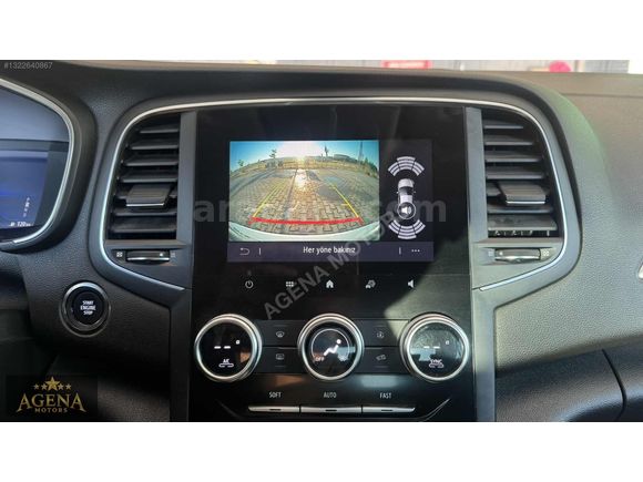 2023 MODEL 1.5 BLUEDCİ İCON EDC 87 BİN KM DEĞİŞENSİZ BAKIMLI