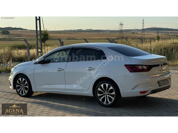 2023 MODEL 1.5 BLUEDCİ İCON EDC 87 BİN KM DEĞİŞENSİZ BAKIMLI
