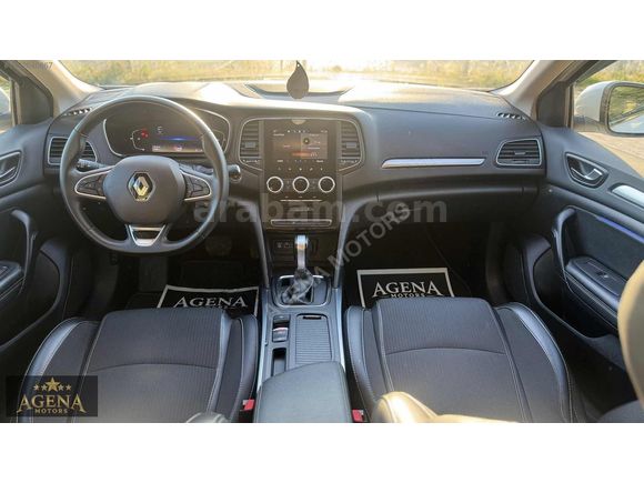 2023 MODEL 1.5 BLUEDCİ İCON EDC 87 BİN KM DEĞİŞENSİZ BAKIMLI