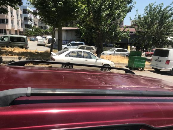 Sahibinden Tofaş Kartal SLX 2000 Model