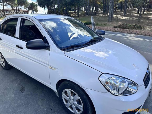 SAYGIN AUTO'DAN ACCENT ERA