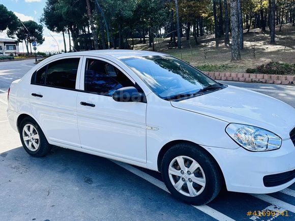 SAYGIN AUTO'DAN ACCENT ERA