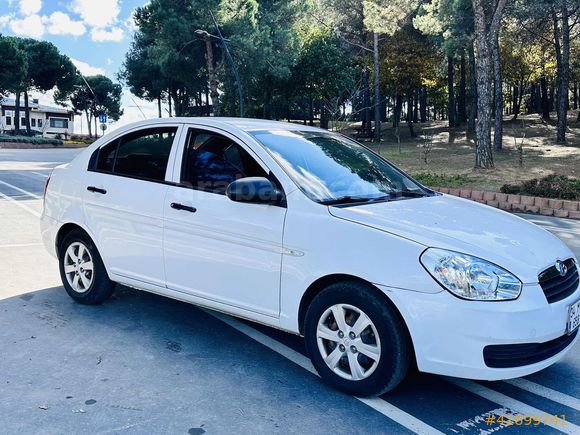 SAYGIN AUTO'DAN ACCENT ERA