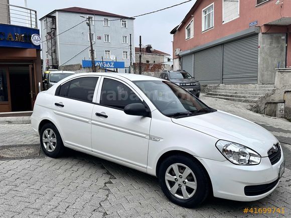SAYGIN AUTO'DAN ACCENT ERA