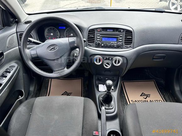 SAYGIN AUTO'DAN ACCENT ERA