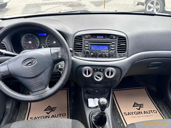 SAYGIN AUTO'DAN ACCENT ERA