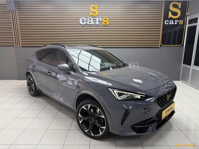 S CARS'dan 2023 HATASIZ BOYASIZ TRAMERSİZ BUCKET SADECE 90KM 1