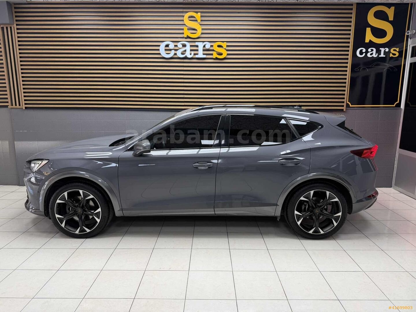 S CARS'dan 2023 HATASIZ BOYASIZ TRAMERSİZ BUCKET SADECE 90KM 6