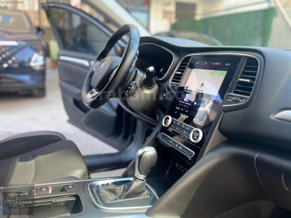 82-BİNDE-2022-MODEL-1.5-BLUE DCİ-İCON-TESLA-EKRAN-OTOMATİK-PARK