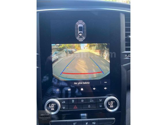 82-BİNDE-2022-MODEL-1.5-BLUE DCİ-İCON-TESLA-EKRAN-OTOMATİK-PARK