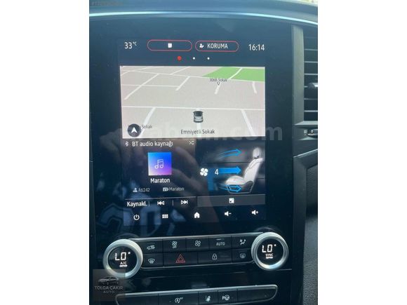 82-BİNDE-2022-MODEL-1.5-BLUE DCİ-İCON-TESLA-EKRAN-OTOMATİK-PARK