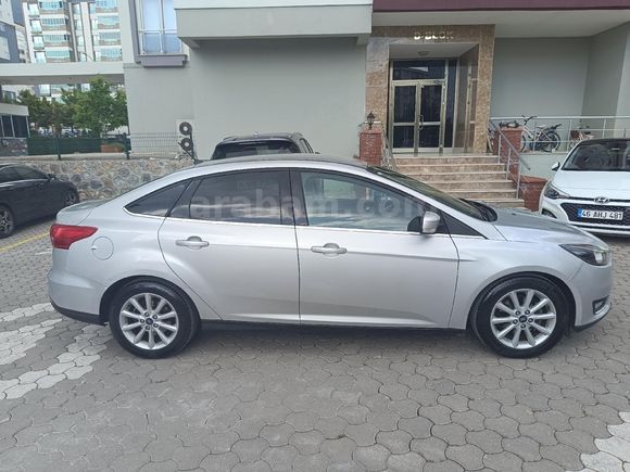 Sahibinden Ford Focus 1.6 Ti-VCT Titanium 2018 Model