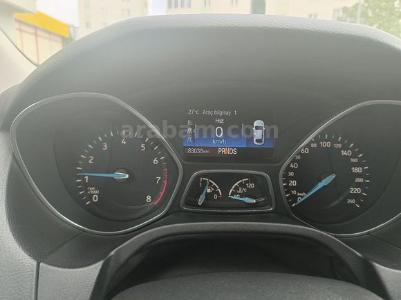 Sahibinden Ford Focus 1.6 Ti-VCT Titanium 2018 Model
