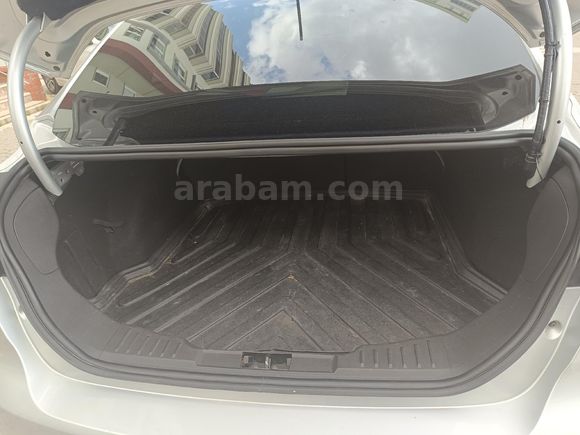 Sahibinden Ford Focus 1.6 Ti-VCT Titanium 2018 Model