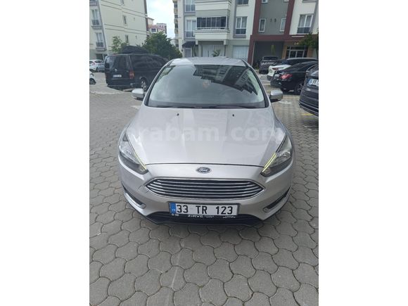 Sahibinden Ford Focus 1.6 Ti-VCT Titanium 2018 Model