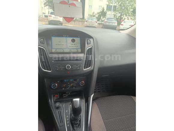 Sahibinden Ford Focus 1.6 Ti-VCT Titanium 2018 Model