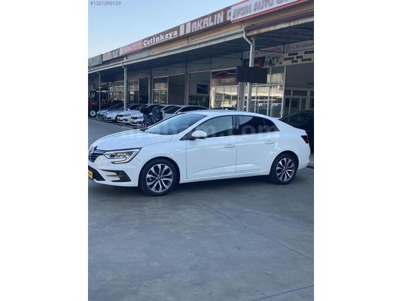 2022 HATASIZ MEGANE ICON 76.000 KM'DE