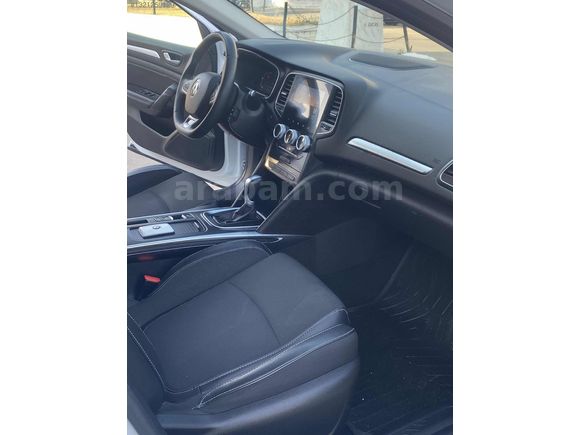 2022 HATASIZ MEGANE ICON 76.000 KM'DE