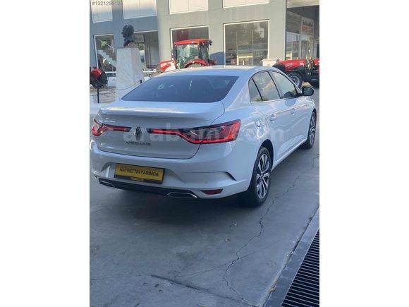 2022 HATASIZ MEGANE ICON 76.000 KM'DE