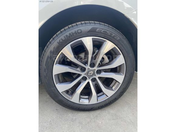 2022 HATASIZ MEGANE ICON 76.000 KM'DE