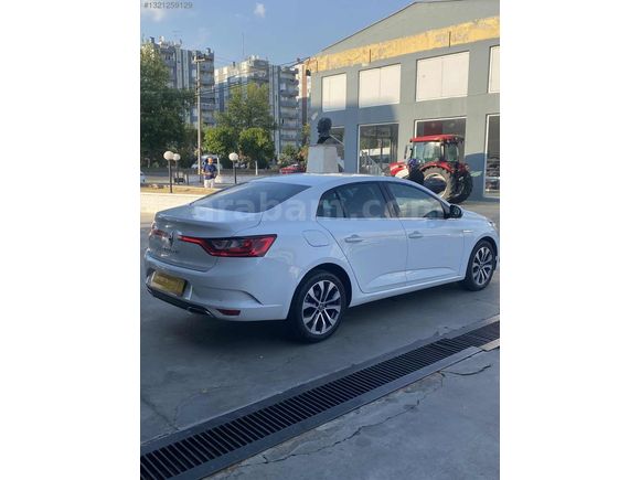 2022 HATASIZ MEGANE ICON 76.000 KM'DE
