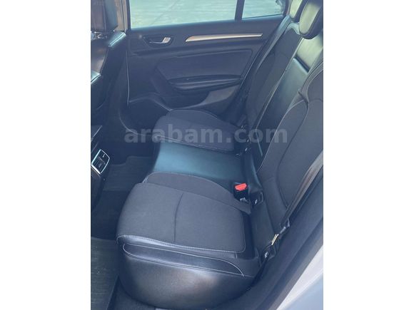 2022 HATASIZ MEGANE ICON 76.000 KM'DE