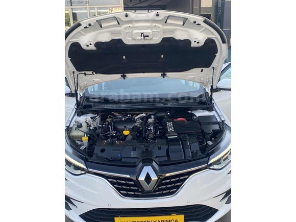 2022 HATASIZ MEGANE ICON 76.000 KM'DE