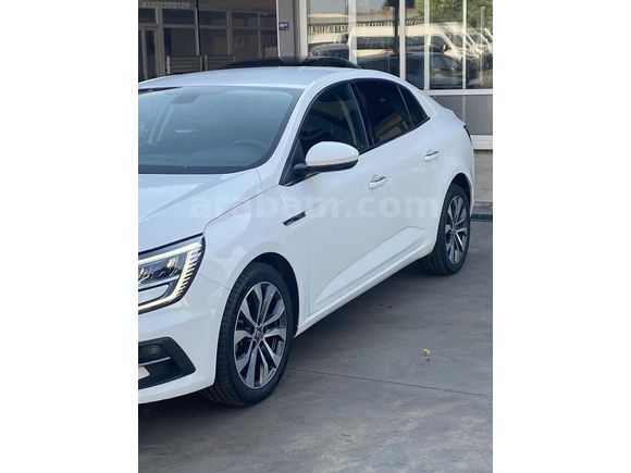 2022 HATASIZ MEGANE ICON 76.000 KM'DE