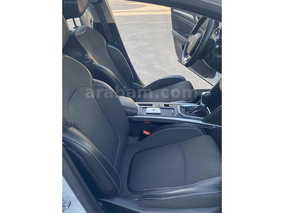 2022 HATASIZ MEGANE ICON 76.000 KM'DE