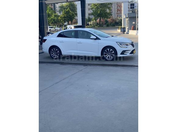 2022 HATASIZ MEGANE ICON 76.000 KM'DE