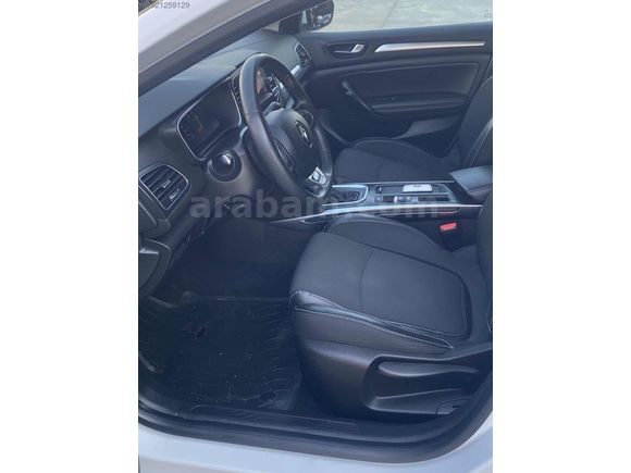 2022 HATASIZ MEGANE ICON 76.000 KM'DE