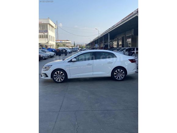 2022 HATASIZ MEGANE ICON 76.000 KM'DE
