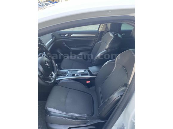 2022 HATASIZ MEGANE ICON 76.000 KM'DE