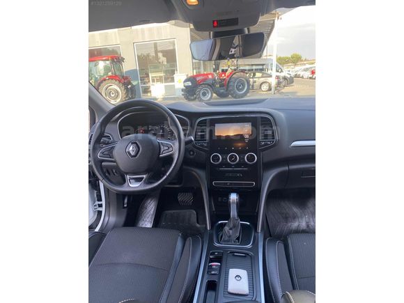 2022 HATASIZ MEGANE ICON 76.000 KM'DE
