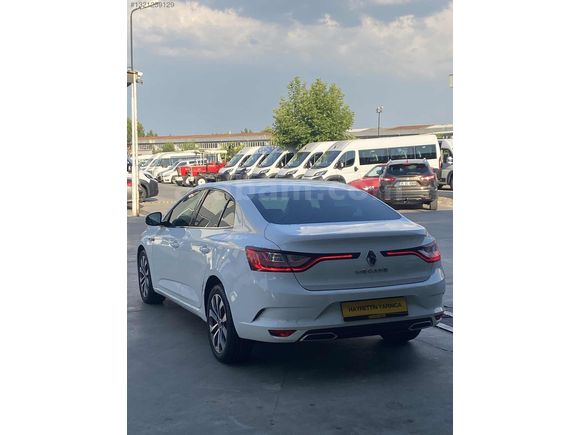 2022 HATASIZ MEGANE ICON 76.000 KM'DE