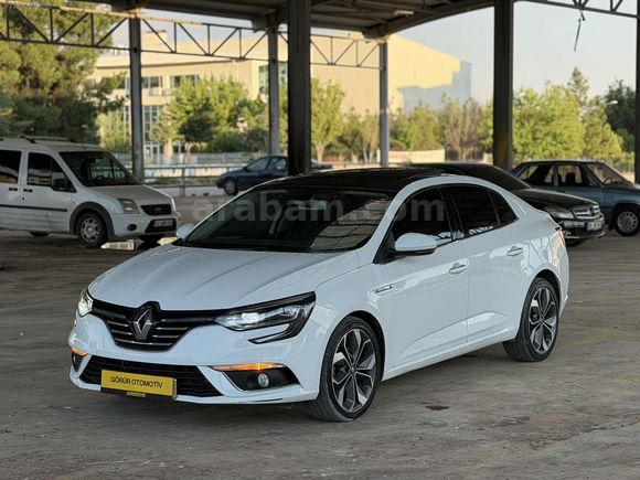 MEGANE 4 İCON 85 BİNDE 2020 MODEL HATASIZZ